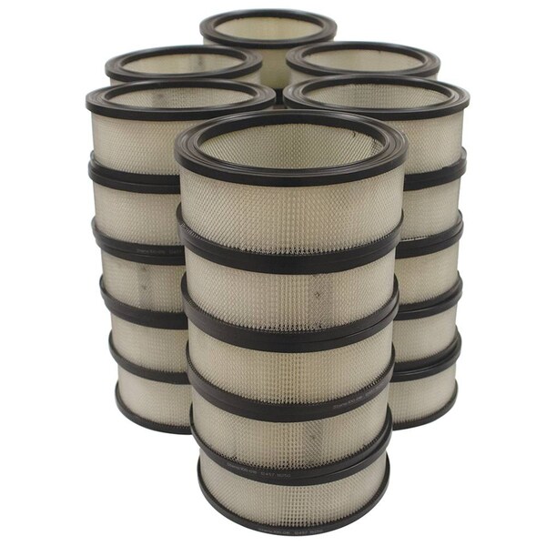 Stens Air Filter Shop -758-30 For Kohler 24 083 03-S, PK30 100-758-30 - main